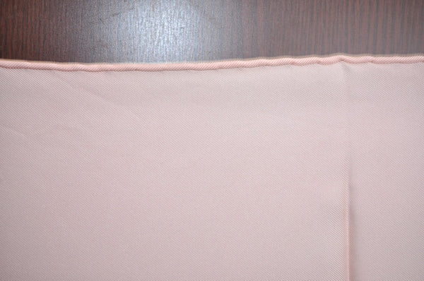 Authentic HERMES Carre 90 Scarf "BRIDES de GALA par" Silk Pink K5398