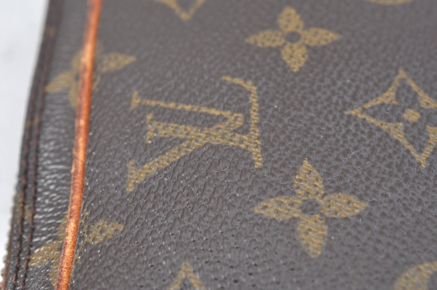 Authentic Louis Vuitton Monogram Marly Bandouliere Shoulder Bag M51828 LV K5411