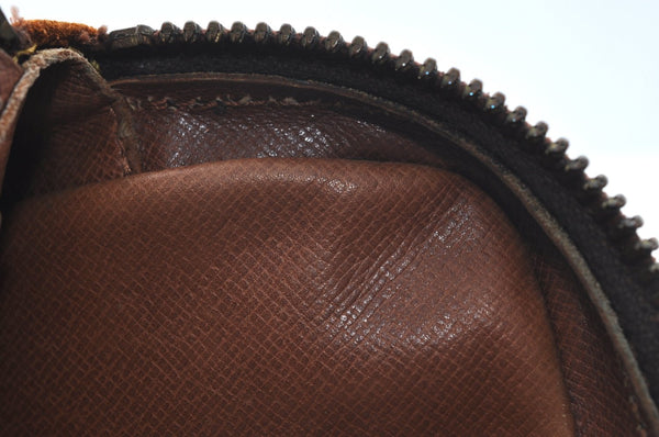 Authentic Louis Vuitton Monogram Marly Bandouliere Shoulder Bag M51828 LV K5411