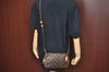 Authentic Louis Vuitton Monogram Marly Bandouliere Shoulder Bag M51828 LV K5411