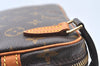 Auth Louis Vuitton Monogram Marly Bandouliere Shoulder Cross Bag M51828 LV K5462