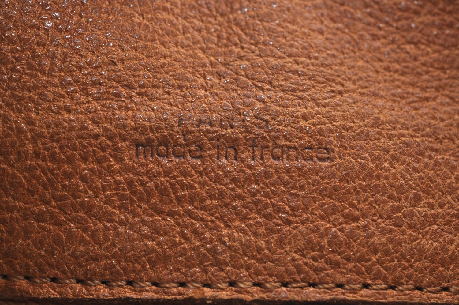 Auth Louis Vuitton Monogram Sac Weekend GM Vintage Tote Hand Bag Old Model K5465