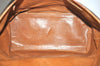 Auth Louis Vuitton Monogram Sac Weekend GM Vintage Tote Hand Bag Old Model K5465
