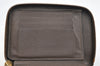 Authentic Louis Vuitton Monogram Empreinte Zippy Coin Purse M60553 Brown K5469