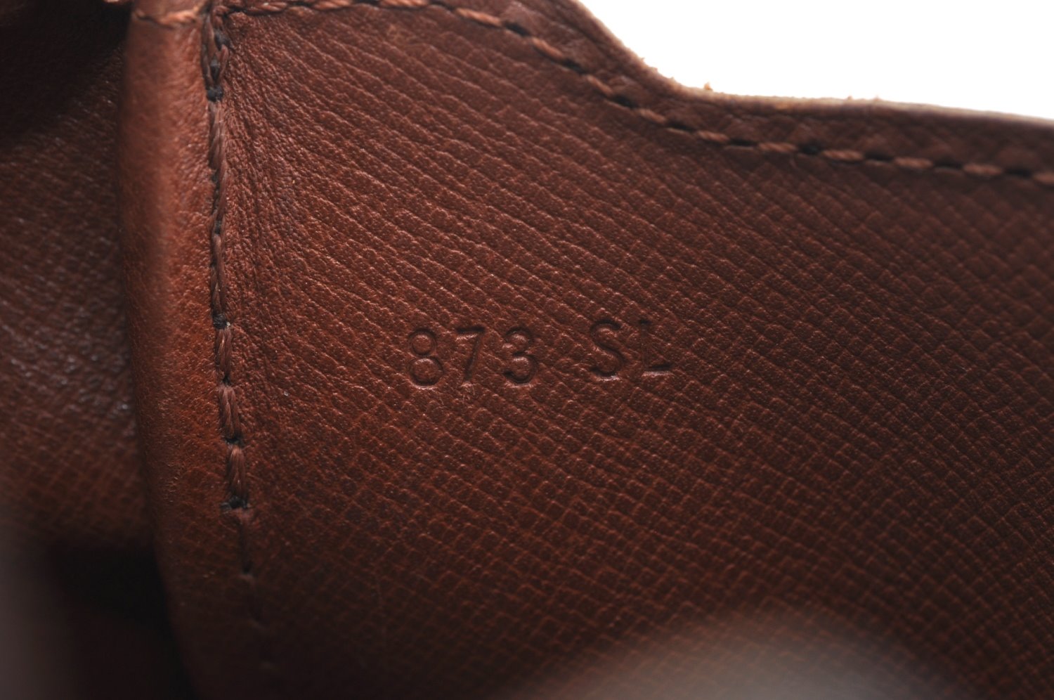 Authentic Louis Vuitton Monogram Cartouchiere PM M51254 Shoulder Cross Bag K5476