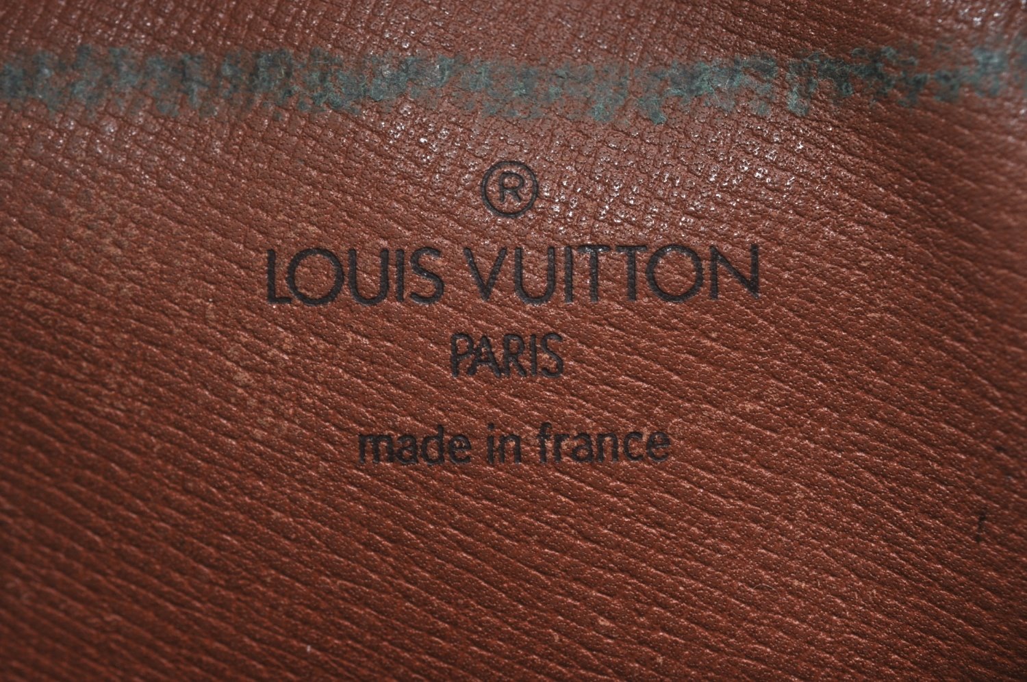 Authentic Louis Vuitton Monogram Compiegne 28 Clutch Hand Bag M51845 LV K5481
