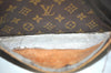 Authentic Louis Vuitton Monogram Compiegne 28 Clutch Hand Bag M51845 LV K5481
