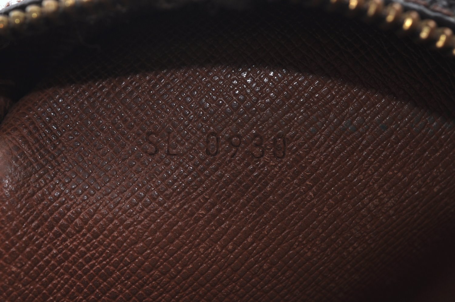 Authentic Louis Vuitton Monogram Compiegne 28 Clutch Hand Bag M51845 LV K5481