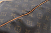 Authentic Louis Vuitton Monogram Sac Souple 45 Hand Boston Bag M41624 LV K5482