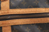 Authentic Louis Vuitton Monogram Sac Souple 45 Hand Boston Bag M41624 LV K5482