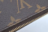 Auth Louis Vuitton Monogram Panda Pochette Accessoires Pouch M51981 LV K5500