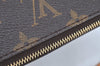 Auth Louis Vuitton Monogram Panda Pochette Accessoires Pouch M51981 LV K5501