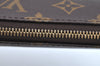 Auth Louis Vuitton Monogram Panda Pochette Accessoires Pouch M51981 LV K5501