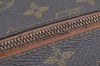 Authentic Louis Vuitton Monogram Pochette Sport Clutch Hand Bag Old Model K5503