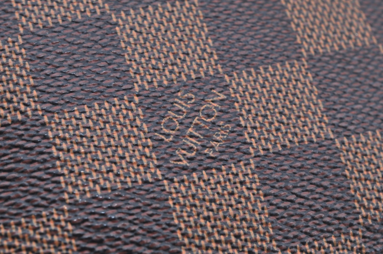 Authentic Louis Vuitton Damier Bloomsbury PM Shoulder Cross Bag N42251 LV K5507