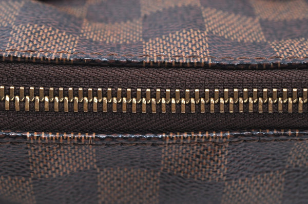 Authentic Louis Vuitton Damier Bloomsbury PM Shoulder Cross Bag N42251 LV K5507