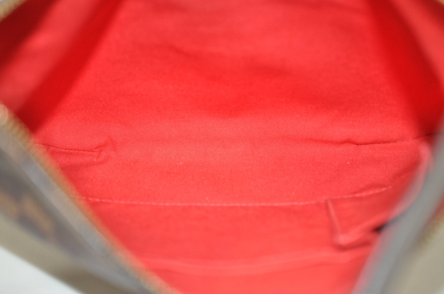 Authentic Louis Vuitton Damier Bloomsbury PM Shoulder Cross Bag N42251 LV K5507