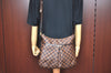 Authentic Louis Vuitton Damier Bloomsbury PM Shoulder Cross Bag N42251 LV K5507