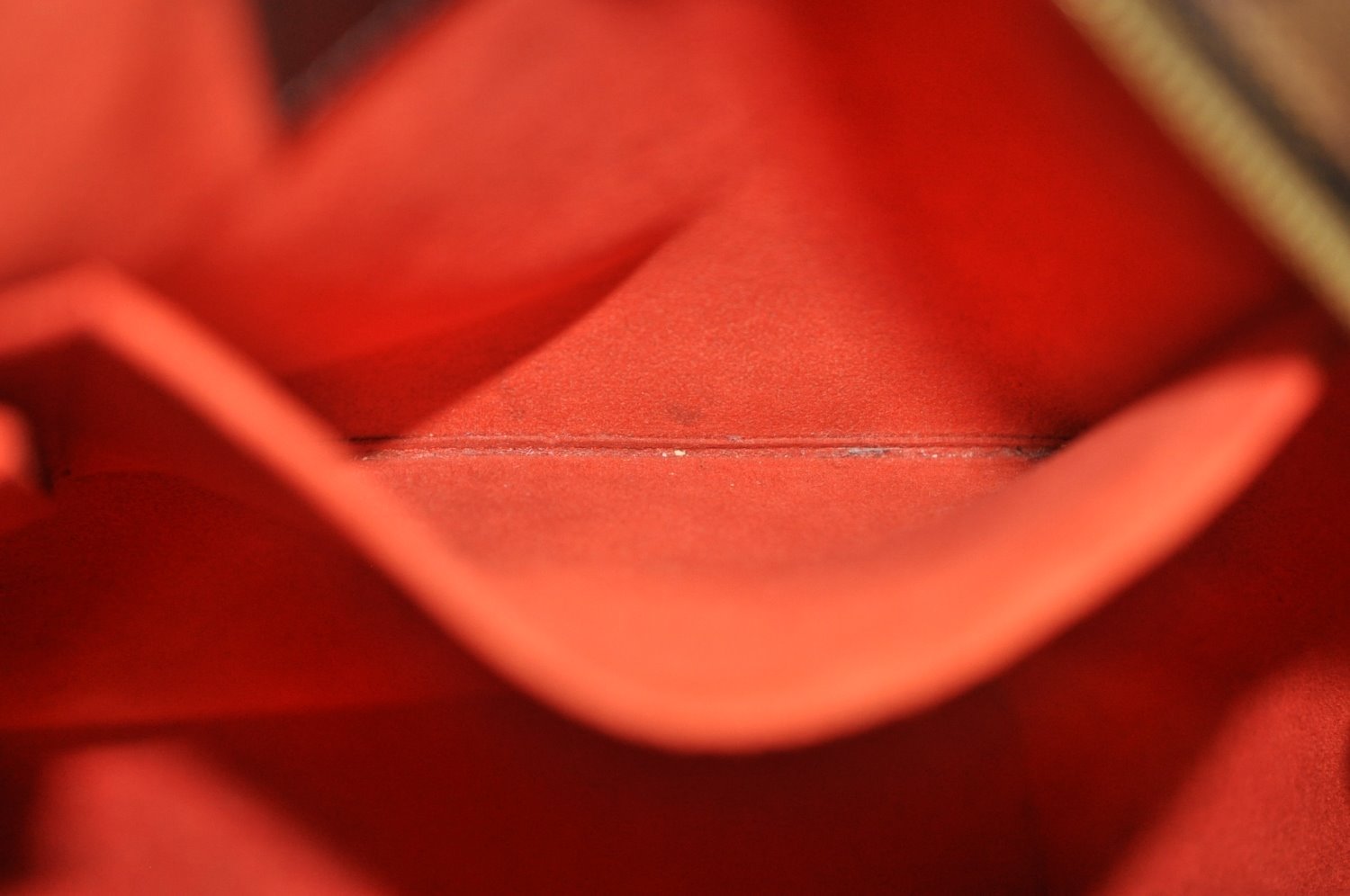 Authentic Louis Vuitton Damier Ipanema GM Shoulder Cross Bag N51292 LV K5509