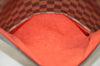 Authentic Louis Vuitton Damier Ipanema GM Shoulder Cross Bag N51292 LV K5509