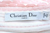 Authentic Christian Dior Cardigan Rayon USA Size 6 Light Pink CD K5523