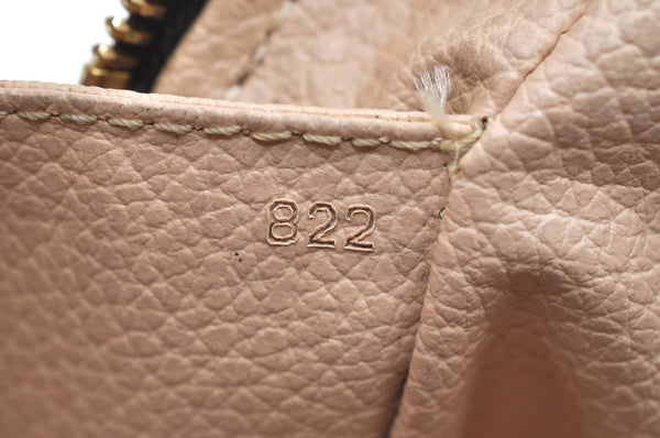 Auth Louis Vuitton Monogram Trousse Toilette 28 Clutch Hand Bag M47522 LV K5558