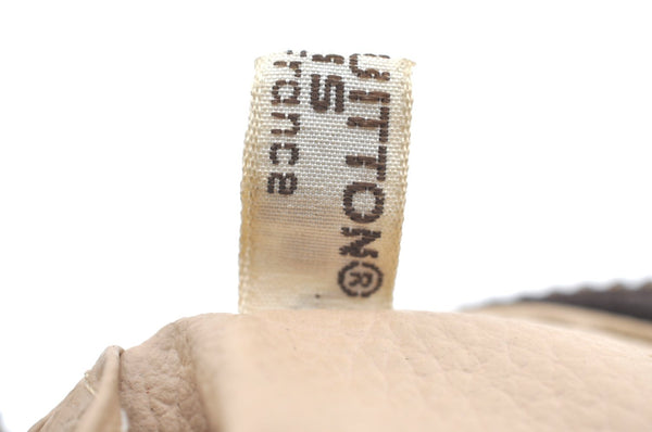 Auth Louis Vuitton Monogram Trousse Toilette 28 Clutch Bag Old Model Junk K5562