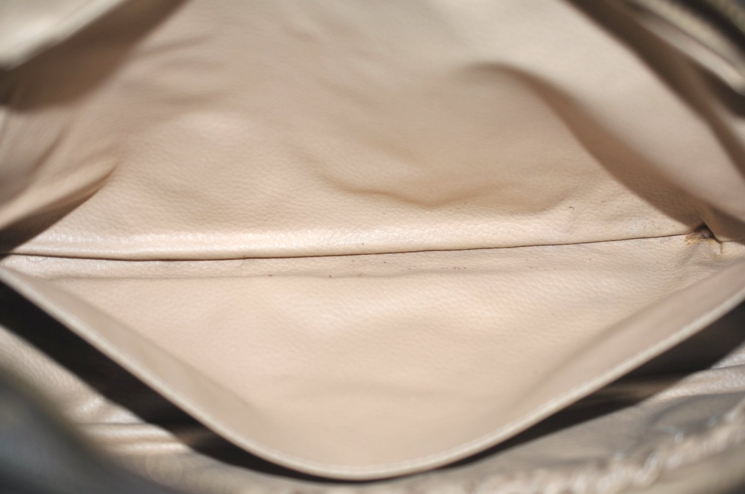 Auth Louis Vuitton Monogram Trousse Toilette 28 Clutch Bag Old Model Junk K5562