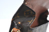 Authentic Louis Vuitton Monogram Saint Cloud MM M51243 Shoulder Cross Bag Junk K5564