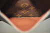 Authentic Louis Vuitton Monogram Saint Cloud MM M51243 Shoulder Cross Bag Junk K5564