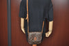 Authentic Louis Vuitton Monogram Saint Cloud MM M51243 Shoulder Cross Bag Junk K5564