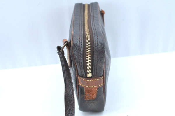 Auth Louis Vuitton Monogram Marly Bandouliere Shoulder Cross Bag LV Junk K5567