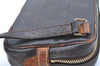 Auth Louis Vuitton Monogram Marly Bandouliere Shoulder Cross Bag LV Junk K5567