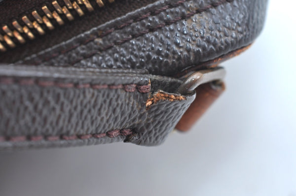 Auth Louis Vuitton Monogram Marly Bandouliere Shoulder Cross Bag LV Junk K5567