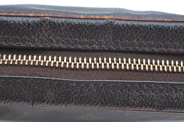 Auth Louis Vuitton Monogram Marly Bandouliere Shoulder Cross Bag LV Junk K5567