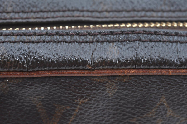 Auth Louis Vuitton Monogram Marly Bandouliere Shoulder Cross Bag LV Junk K5567