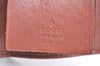 Authentic GUCCI Micro GG Guccissima Leather Key Case 268833 Pink K5583