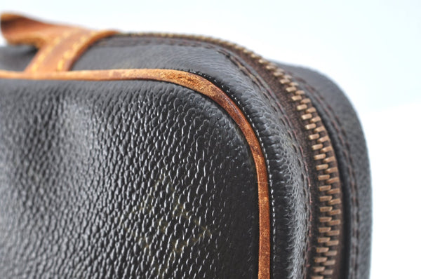 Auth Louis Vuitton Monogram Marly Bandouliere Shoulder Cross Bag LV Junk K5585