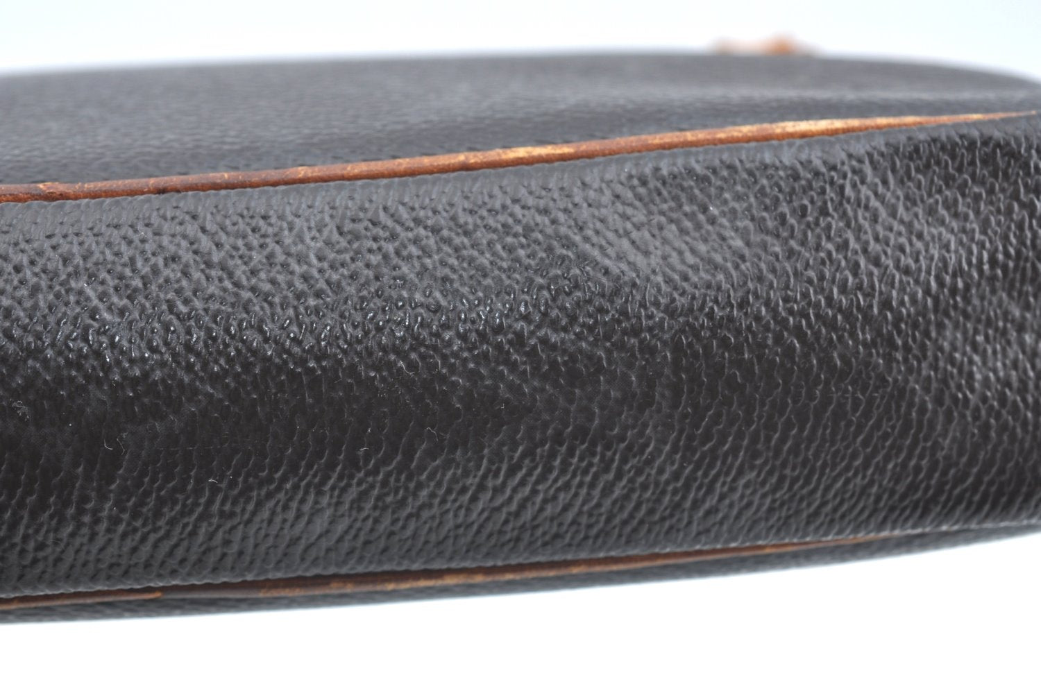 Auth Louis Vuitton Monogram Marly Bandouliere Shoulder Cross Bag LV Junk K5585