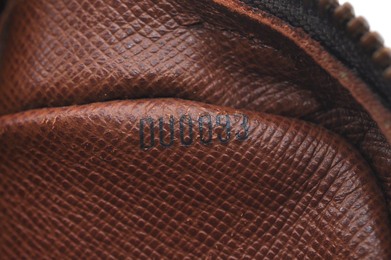 Auth Louis Vuitton Monogram Marly Bandouliere Shoulder Cross Bag LV Junk K5585