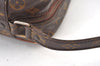 Authentic Louis Vuitton Monogram Nile Shoulder Cross Body Bag Old Model LV K5589