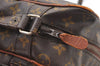 Authentic Louis Vuitton Monogram Nile Shoulder Cross Body Bag Old Model LV K5589