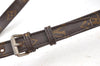 Authentic Louis Vuitton Monogram Nile Shoulder Cross Body Bag Old Model LV K5589