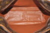 Authentic Louis Vuitton Monogram Nile Shoulder Cross Body Bag Old Model LV K5589