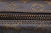 Authetic Louis Vuitton Monogram Marceau Shoulder Cross Bag Old Model LV K5590