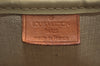 Authentic Louis Vuitton Monogram Deauville Hand Bag M47270 LV K5598