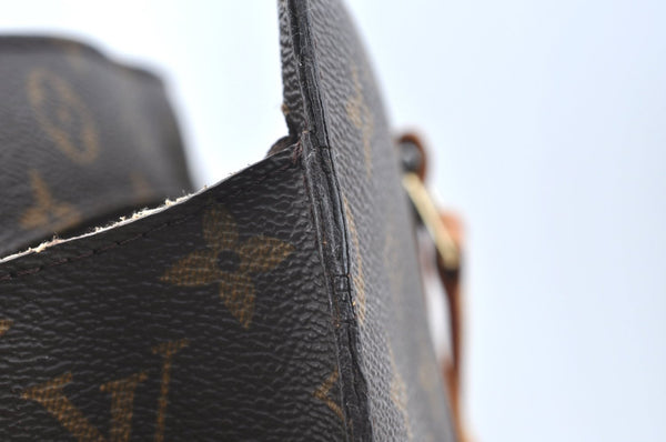 Authentic Louis Vuitton Monogram Babylone Shoulder Tote Bag M51102 LV Junk K5600