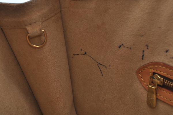 Authentic Louis Vuitton Monogram Babylone Shoulder Tote Bag M51102 LV Junk K5600