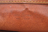 Auth Louis Vuitton Monogram Pochette Pliante Clutch Hand Bag Old Model LV K5602