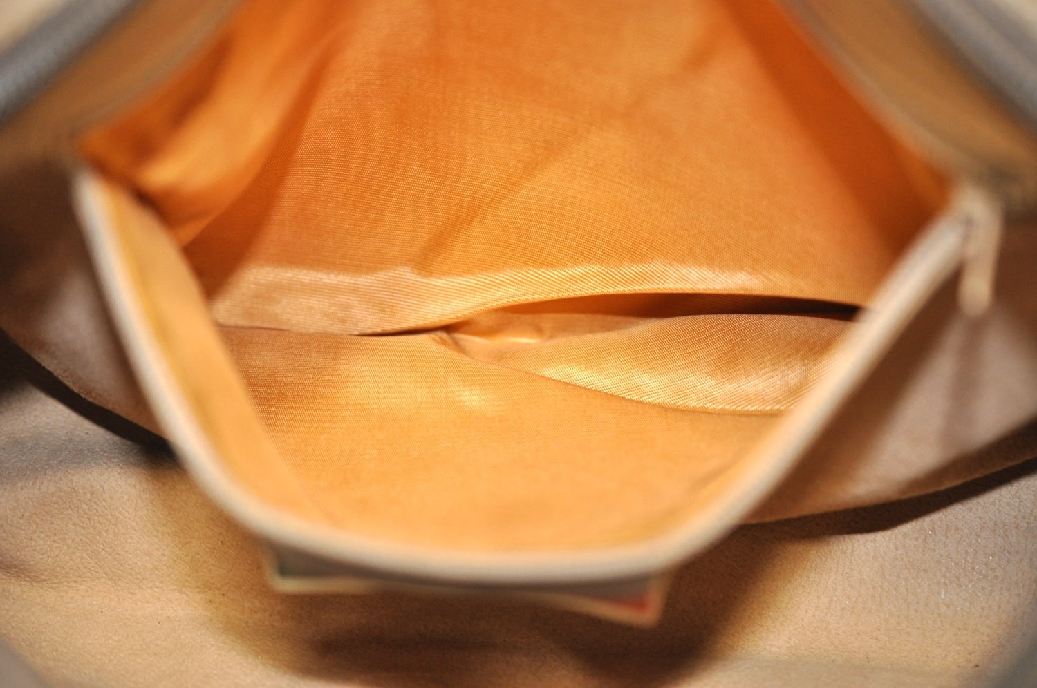 Authentic GUCCI Centennial Line Shoulder Cross Bag PVC Leather Brown Junk K5603